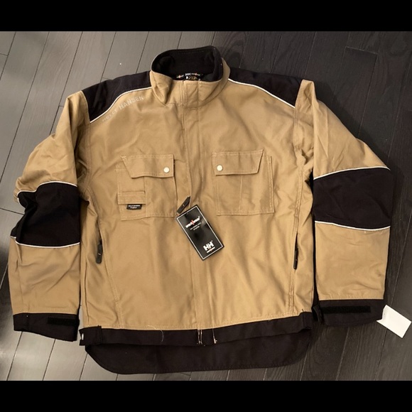 🔥HOST PIC🔥 HELLY HANSEN WORK JACKET - Picture 12 of 16